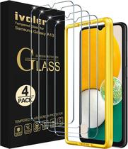Protetor de Ecrã Ivoler Vidro Temperado Samsung Galaxy A13 5G Protetor de Ecrã Ivoler Vidro Temperado Samsung Galaxy A13 5G