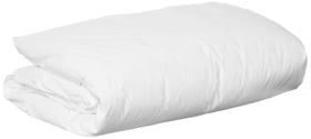 Protetor de edredom National Allergy Premium Cotton
