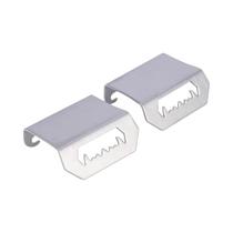 Protetor De Eixo Em Aço Inoxidável Placa De Proteção Chassi Para Carro RC Crawler 1/10 CJ7 SCX10 III Protetor De Eixo Em Aço Inoxidável Placa De Proteção Chassi Para Carro RC Crawler 1/10 CJ7 SCX10 III