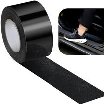 Protetor de entrada de porta de carro, protetor anticolisão, 7 cm x 10 m, preto Protetor de entrada de porta de carro, protetor anticolisão, 7 cm x 10 m, preto