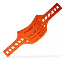 Protetor de escapamento amx x1 universal