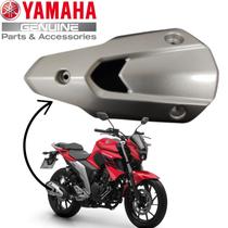 Protetor De Escapamento Fz25 Fazer 250 20182019 2020 2021 2022 2023 2024