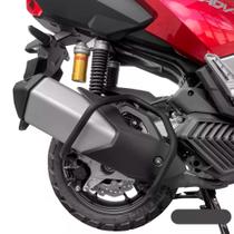 Protetor de Escapamento Honda ADV 160 2025 em diante Scam Protetor de Escapamento Honda ADV 160 2025 em diante Scam