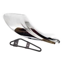 Protetor De Escapamento Latinha Nxr 150 Bros 2003 Até 2008