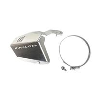 Protetor De Escapamento Para Motocicleta Himalayan 450 2024 2025, Escudo Térmico Anti-queimaduras