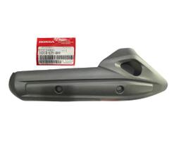 Protetor de escapamento pcx150 14/15 genuino honda