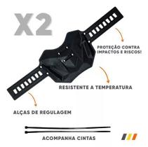Protetor de Escapamento Universal X2 - AMX