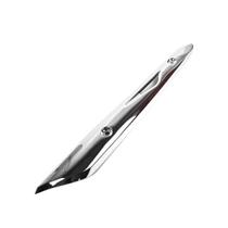 Protetor de Escape Cromado SmartFox para Titan 150 de 2009 a 2013 Protetor de Escape Cromado SmartFox para Titan 150 de 2009 a 2013