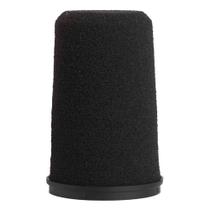 Protetor de Espuma Preto Shure RK345 para SM7A SM7B Protetor de Espuma Preto Shure RK345 para SM7A SM7B