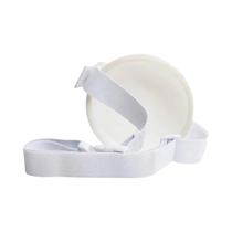 Protetor De Estoma Ajustável E Impermeável Para Banho De Pacientes Com Colostomia