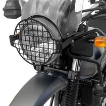 Protetor de Farol (Aço Carbono) Royal Enfield Himalayan 2018-2021