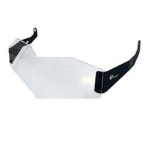 Protetor de farol acrilico bmw f850 gs adv