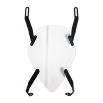 Protetor de farol acrilico suzuki v-strom 650 2019/20