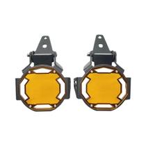 Protetor de Farol de Neblina Dobrável para BMW R1250GS Adventure (2014-2023)