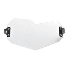 Protetor de farol em policarbonato - f850 gs adventure/premium - bmw Protetor de farol em policarbonato - f850 gs adventure/premium - bmw