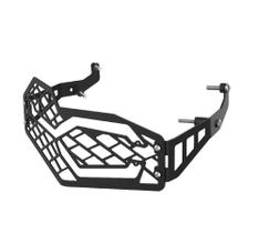 Protetor de Farol grade gradeado p/ BMW F850 GS F900GS GS850 GS900 ADVENTURE