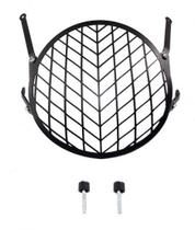 Protetor De Farol Honda Xl 700 Transalp