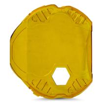 Protetor de Farol LED Rock Guard Baja Designs LP6 Âmbar