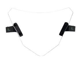 Protetor de farol lente acrilico p/ G310 GS BMW