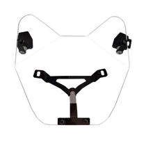 Protetor de farol lente acrilico p/ r1300 gs trophy triple black tramuntana plus Protetor de farol lente acrilico p/ r1300 gs trophy triple black tramuntana plus