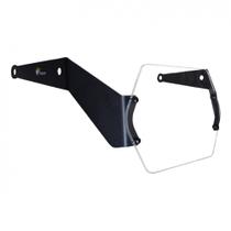 * Protetor de farol lente acrílico VStrom 1050 XT