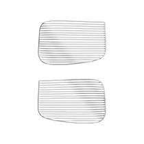 Protetor de Farol MB Axor - Cromado