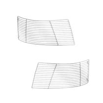 Protetor de Farol para Scania NTG 2019 2020 - Cromado