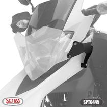 Protetor de Farol (Policarbonato) Lander 250 19+ (SPTO445) Scam Protetor de Farol (Policarbonato) Lander 250 19+ (SPTO445) Scam