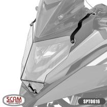 Protetor de Farol Policarbonato NC 750X 22+ (SPTO616) Scam
