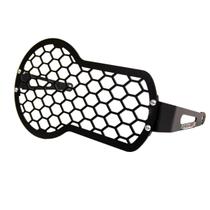 Protetor de Farol Principal Coyote em Aço Carbono - R 1200 / R 1250 GS ano 2013 em Diante - BMW