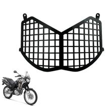 Protetor de Farol Yamaha Tenere 250 Gradeado até 2019 (Braz)