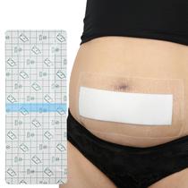 Protetor de feridas de chuveiro Hola Health 10x30cm Bandagem impermeável