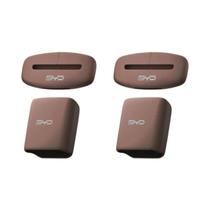 Protetor De Fivela De Cinto De Segurança De Silicone Para Carros BYD, Acessórios Anti-risco