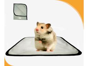 Protetor de Gaiola para Hamsters absorvente 1 un G 90x100cm