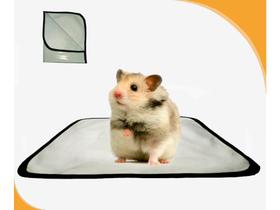 Protetor de Gaiola para Hamsters absorvente 1 un M 60x80cm - SHELBY MODA PET