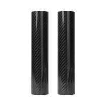 Protetor De Garfo Dianteiro Em Fibra De Carbono 160mm-260mm Universal Para KTM SHERCO Kawasaki