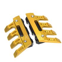 Protetor De Garfo Dianteiro Para Motocicleta ZONTES G1 125 ZT125 ZT310, Acessórios De Guarda-Lamas