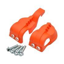 Protetor De Garfo Inferior Para Motocicleta KTM Para XC XCF XCW SX SXF EXC EXCF 2016-2021 Protetor De Garfo Inferior Para Motocicleta KTM Para XC XCF XCW SX SXF EXC EXCF 2016-2021
