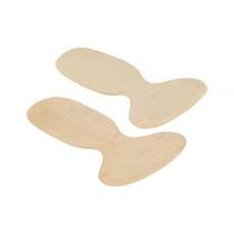 Protetor De Gel Aderente Tripla-ação Para Calcanhar E Tendão Orthopauher sg828 - Ortho Pauher