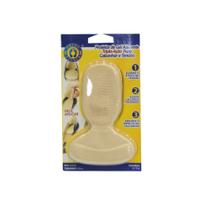 Protetor de GEL Aderente Tripla Ação Para Calcanhar E Tendão SG828 - Ortho Pauher Protetor de GEL Aderente Tripla Ação Para Calcanhar E Tendão SG828 - Ortho Pauher