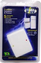 Protetor De Geladeira Freezer Quedas De Energia Raios 127v - Pw