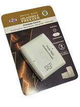 Protetor De Geladeira Freezer Quedas De Energia Raios 127v Protetor De Geladeira Freezer Quedas De Energia Raios 127v