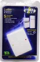 Protetor De Geladeira Freezer Quedas De Energia Raios 127v - PW