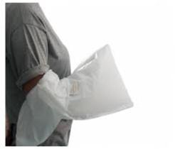 Protetor de gesso para braço