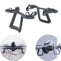 Protetor de Gimbal e Extensor de Trem de Pouso para Drone DJI FPV Protetor de Gimbal e Extensor de Trem de Pouso para Drone DJI FPV