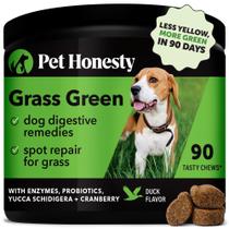 Protetor de Grama para Cães Pet Honesty - 90 Unidades