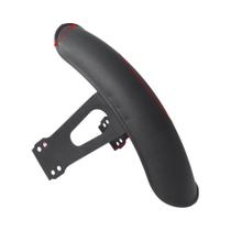 Protetor De Guarda-Lamas Universal Preto Para Motocicleta Cafe Racer Para Honda CG125, Para Frente E Protetor De Guarda-Lamas Universal Preto Para Motocicleta Cafe Racer Para Honda CG125, Para Frente E