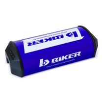 Protetor de Guidão Espuma Azul Universal