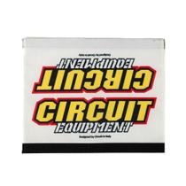 Protetor de guidão I.9 Motocross impacto rosto segurança Cores CIRCUIT EQUIPMENT Protetor de guidão I.9 Motocross impacto rosto segurança Cores CIRCUIT EQUIPMENT