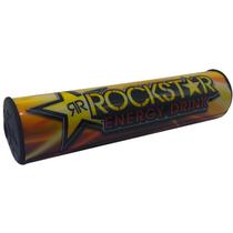 Protetor de guidão x-cell crossbar rockstar amarelo Protetor de guidão x-cell crossbar rockstar amarelo